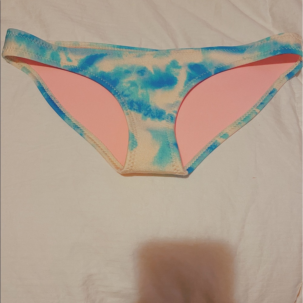 triangl bikini bottom